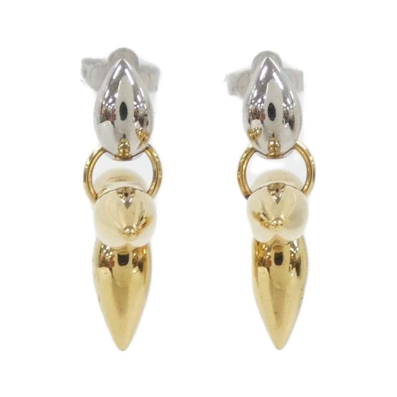 Louis Vuitton Bouclerdreille Louisette Pantin M00630 Earrings