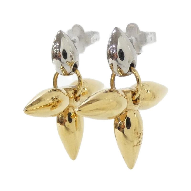 Louis Vuitton Bouclerdreille Louisette Pantin M00630 Earrings