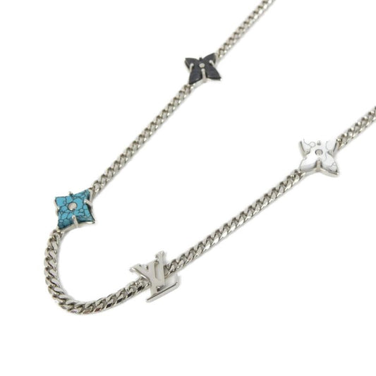 Louis Vuitton Collier Monogram Sunrise M01211 Necklace