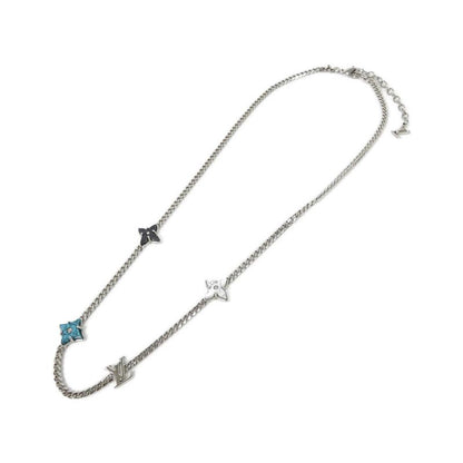 Louis Vuitton Collier Monogram Sunrise M01211 Necklace