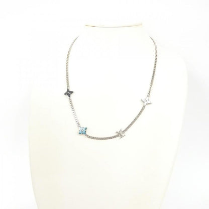 Louis Vuitton Collier Monogram Sunrise M01211 Necklace
