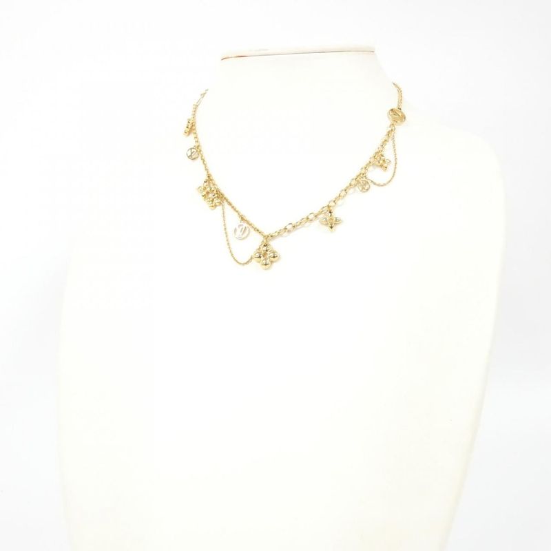 Louis Vuitton Necklace Blooming M64855 Necklace