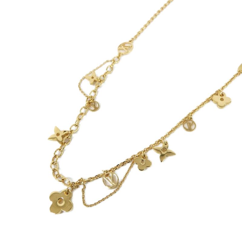 Louis Vuitton Necklace Blooming M64855 Necklace