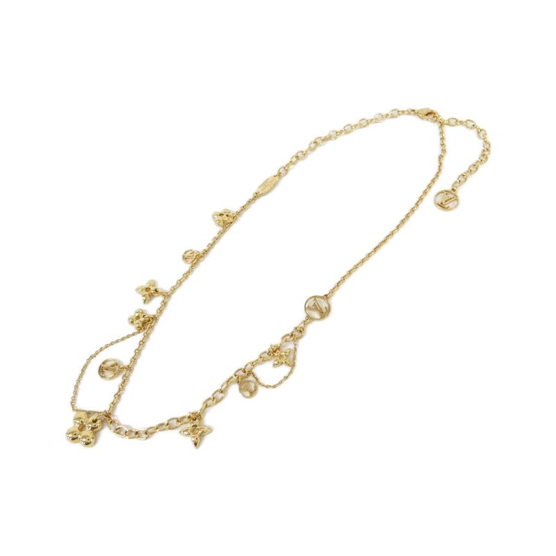 Louis Vuitton Necklace Blooming M64855 Necklace
