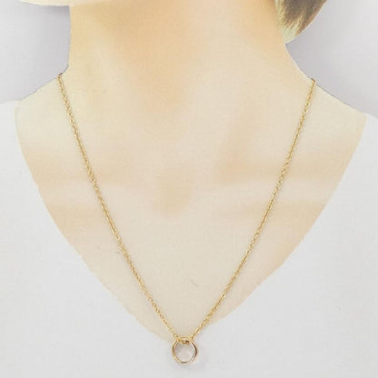 Cartier Trinity Necklace