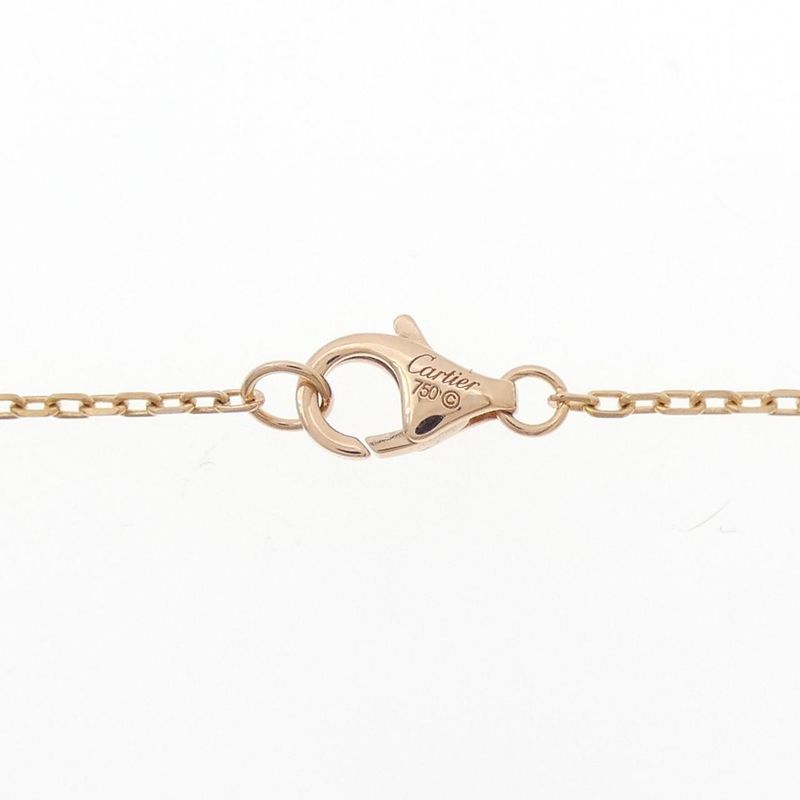 Cartier Trinity Heart Necklace