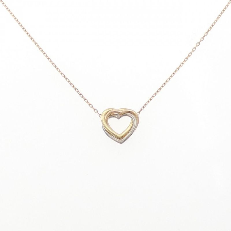 Cartier Trinity Heart Necklace