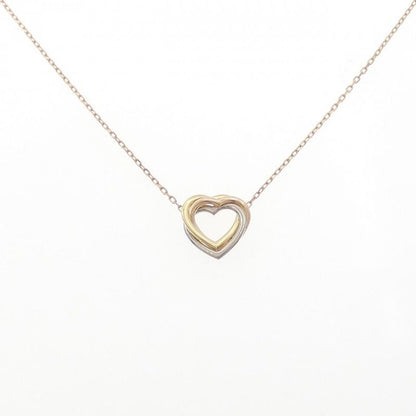 Cartier Trinity Heart Necklace