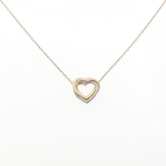 Cartier Trinity Heart Necklace