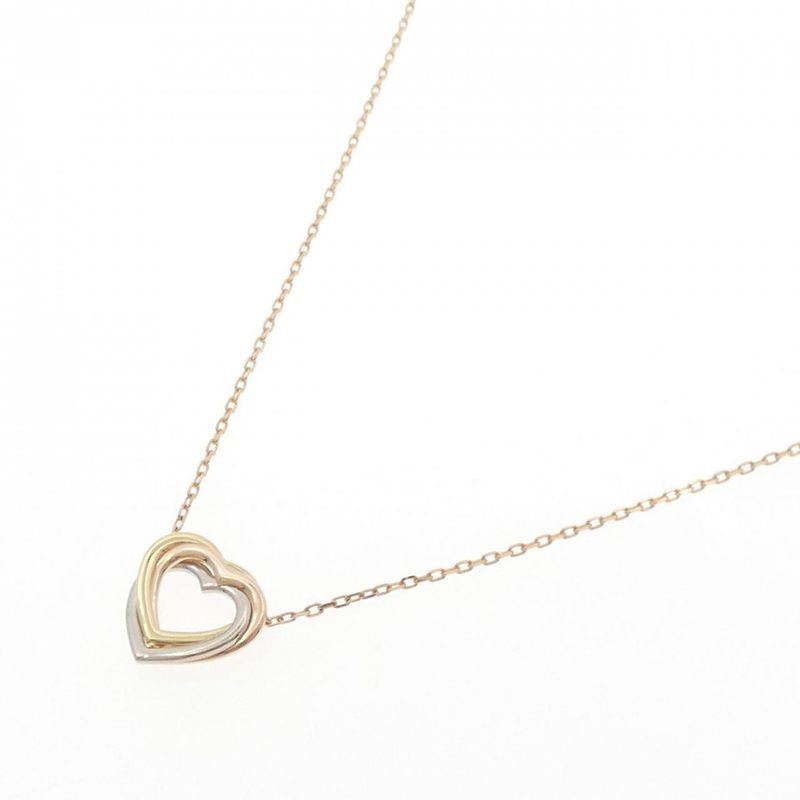 Cartier Trinity Heart Necklace