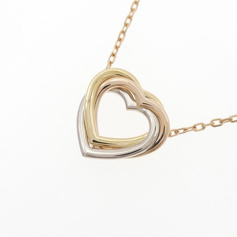 Cartier Trinity Heart Necklace