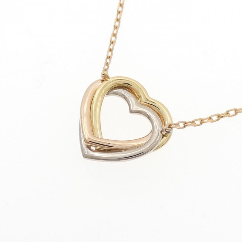 Cartier Trinity Heart Necklace