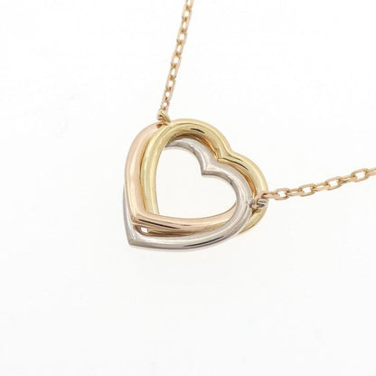 Cartier Trinity Heart Necklace