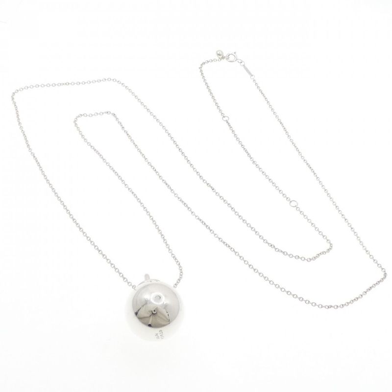 Tiffany & Co Ball Necklace