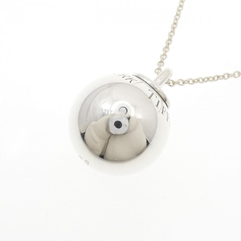 Tiffany & Co Ball Necklace