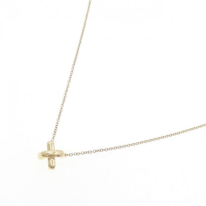 Tiffany & Co Cross Stitch Necklace