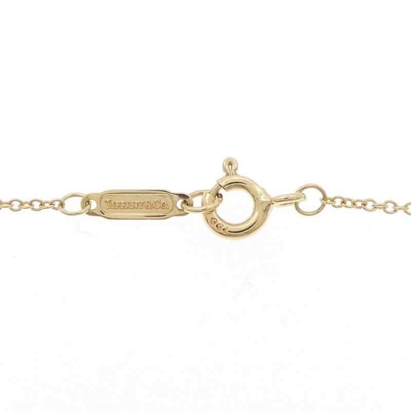 Tiffany & Co Cross Stitch Necklace