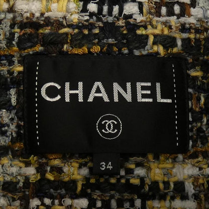 Chanel P62385v47991 19K Jacket