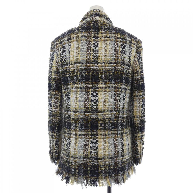 Chanel P62385v47991 19K Jacket