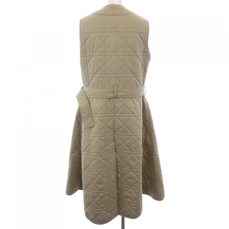 Christian DIOR Macrocannage 257m28a3332 Coat