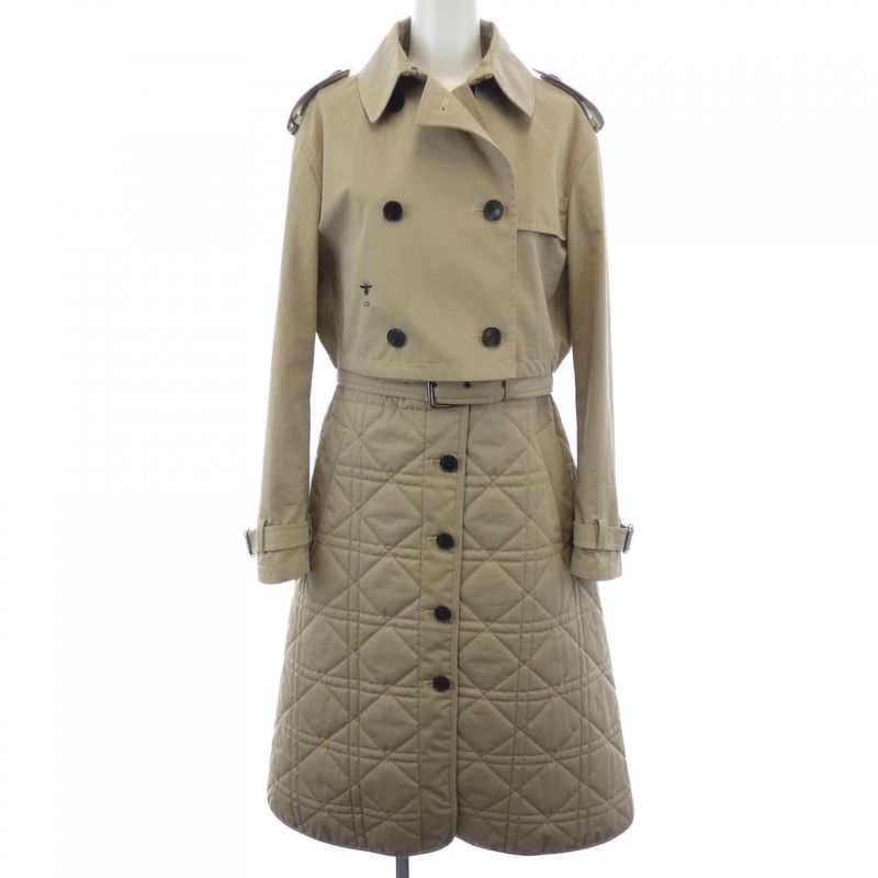 Christian DIOR Macrocannage 257m28a3332 Coat