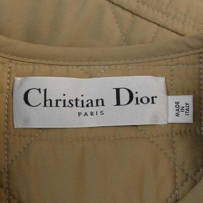 Christian DIOR Macrocannage 257m28a3332 Coat