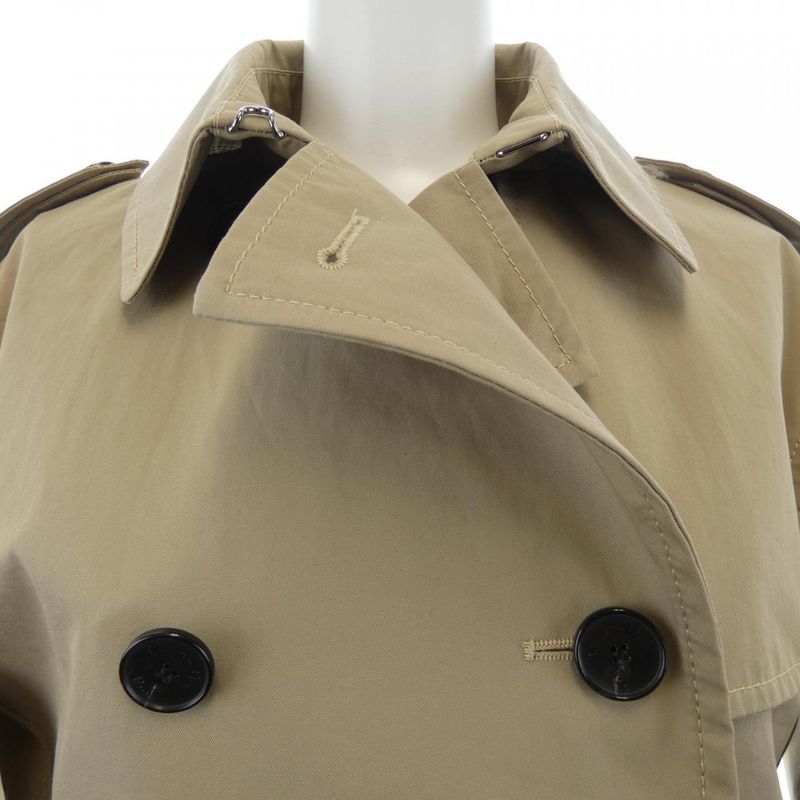 Christian DIOR Macrocannage 257m28a3332 Coat