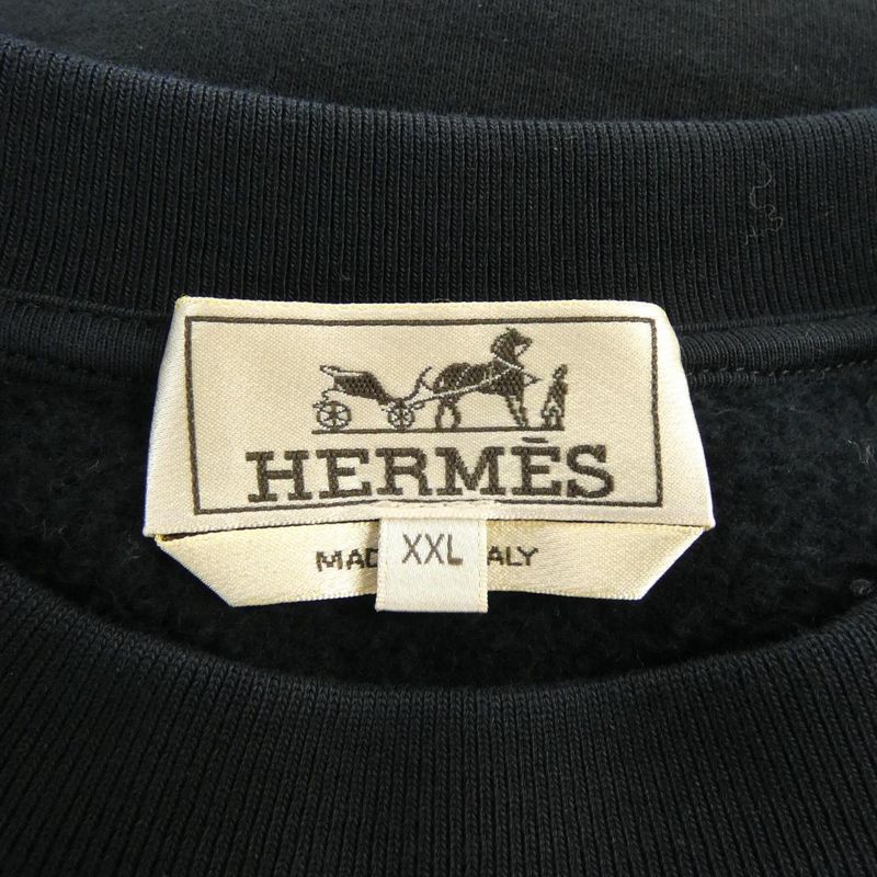 Hermes Quarter Bash *32-5721 Sweatshirt