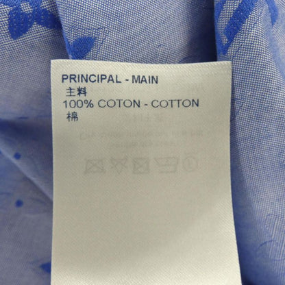 Louis Vuitton Regular Shirt With DNA Collar Hls51wdo7 Shirt