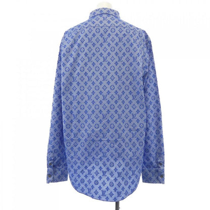 Louis Vuitton Regular Shirt With DNA Collar Hls51wdo7 Shirt