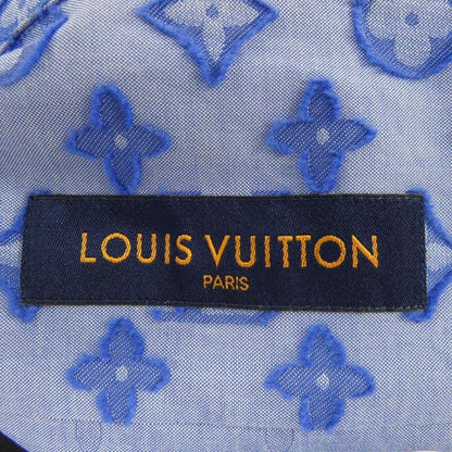 Louis Vuitton Regular Shirt With DNA Collar Hls51wdo7 Shirt
