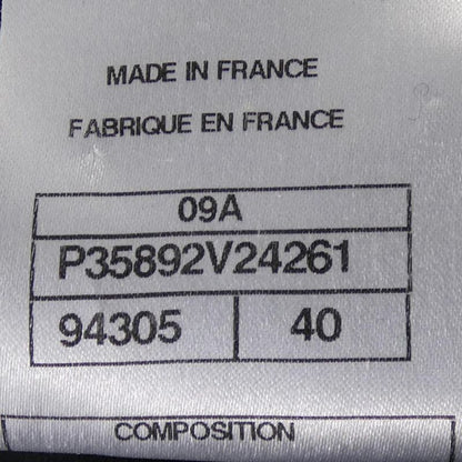 Chanel P35892v24261 09A Jacket
