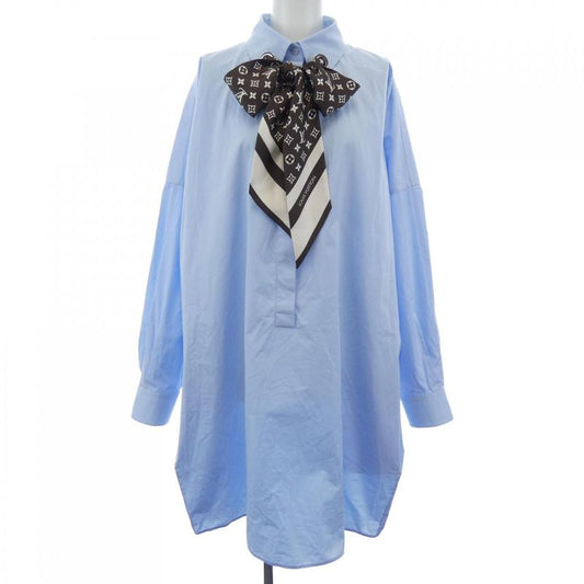 Louis Vuitton Ftrs10a05 Dress