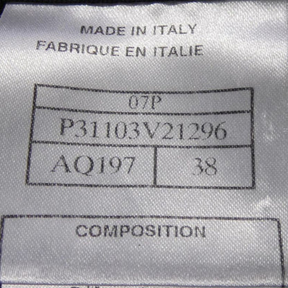 Chanel P31103v21296 07P Vest