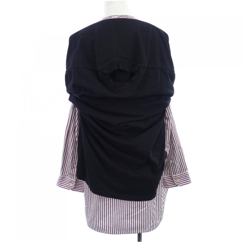 Balenciaga 518021 Tam10 Shirt