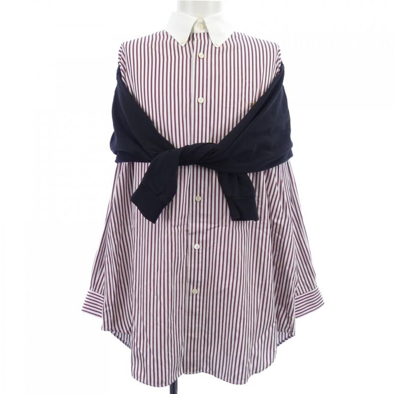 Balenciaga 518021 Tam10 Shirt