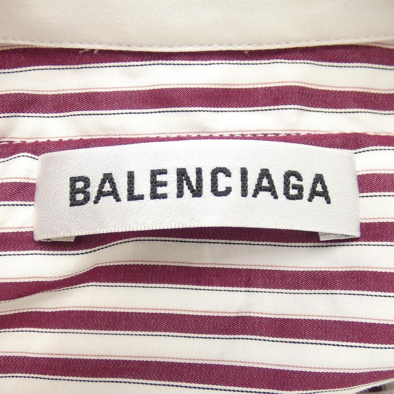 Balenciaga 518021 Tam10 Shirt