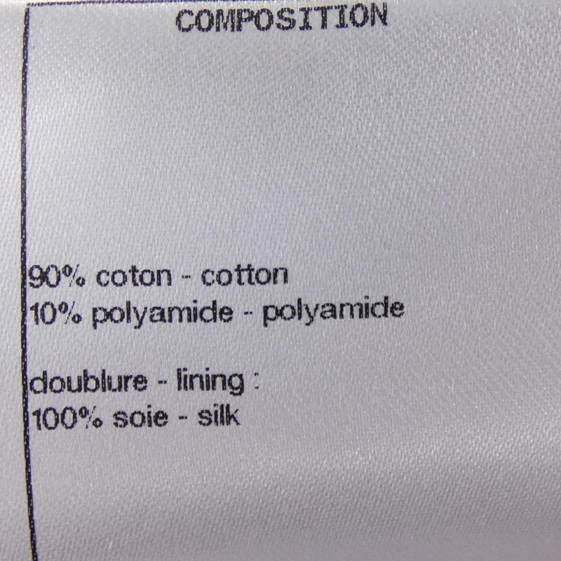 Chanel P58408v35584 Coat