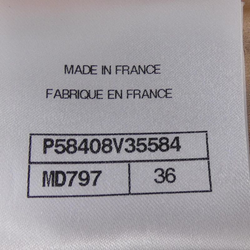 Chanel P58408v35584 Coat