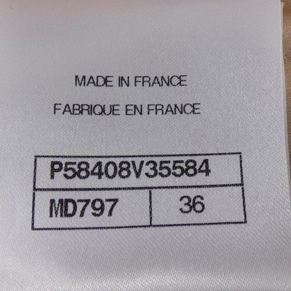 Chanel P58408v35584 Coat