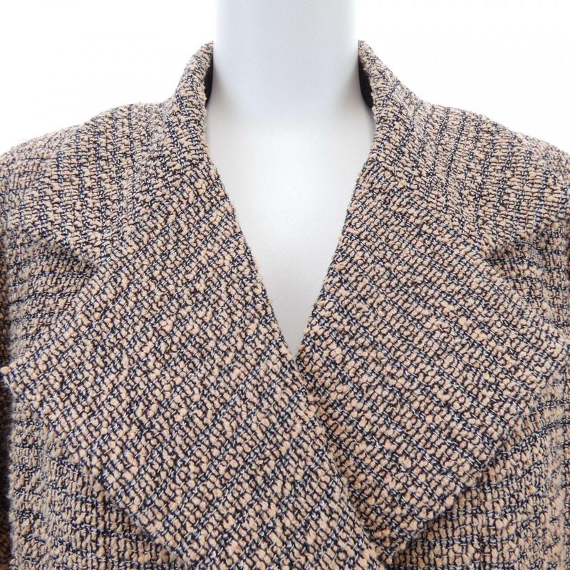 Chanel P58408v35584 Coat