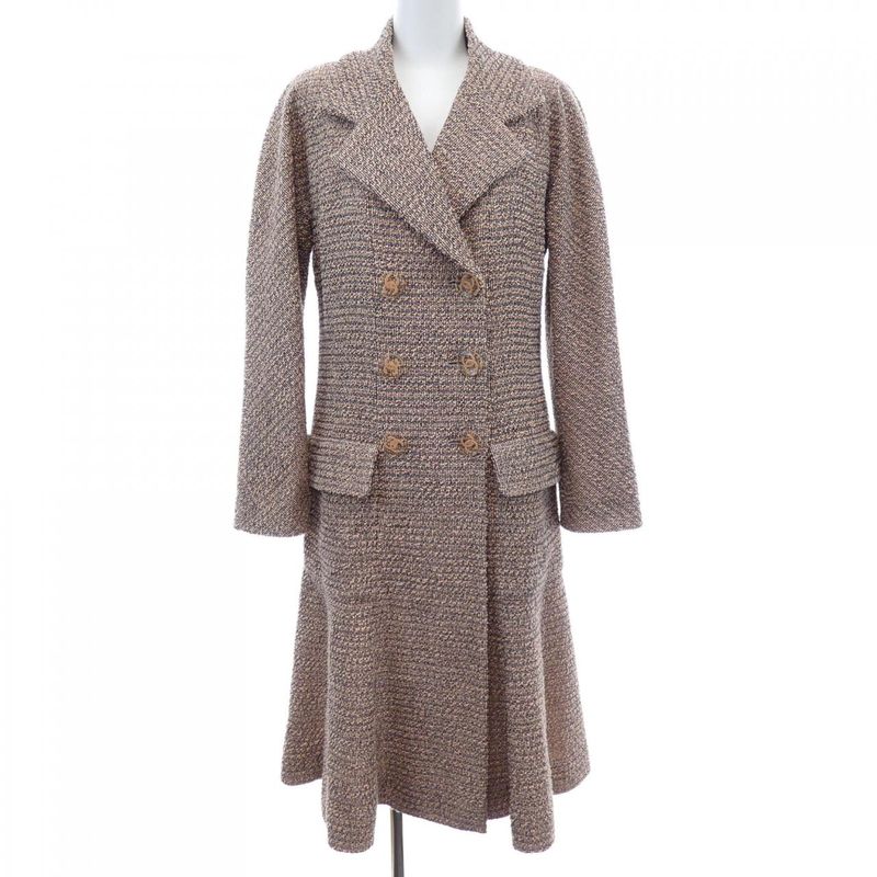 Chanel P58408v35584 Coat