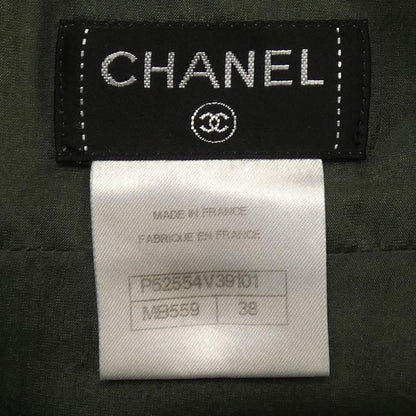 Chanel P52554v39101 Skirt