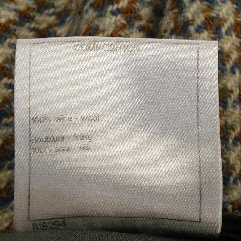 Chanel P52554v39101 Skirt