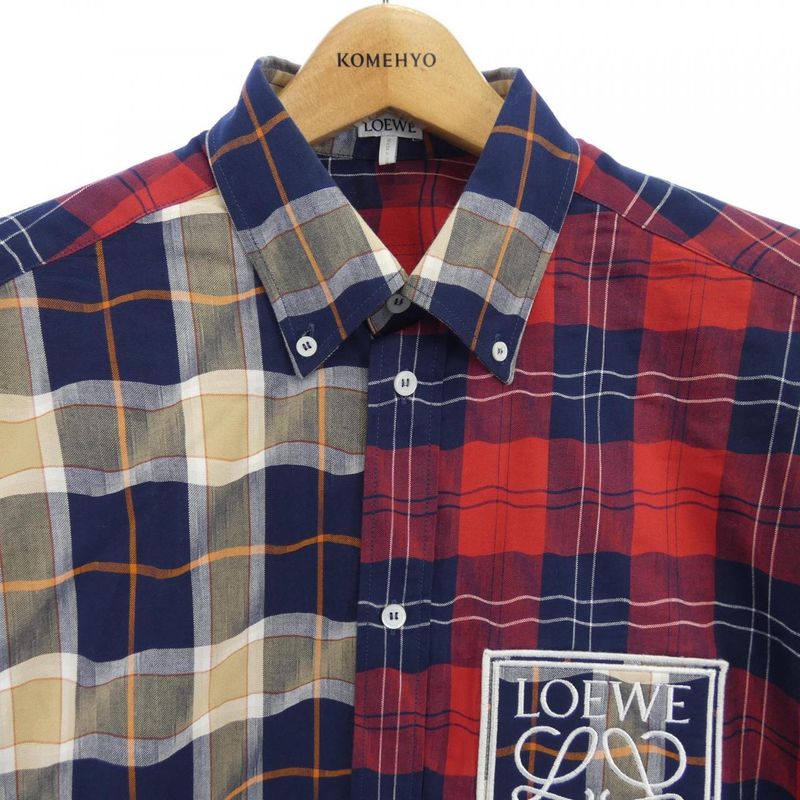 Loewe Anagram H526y05w35 Shirt