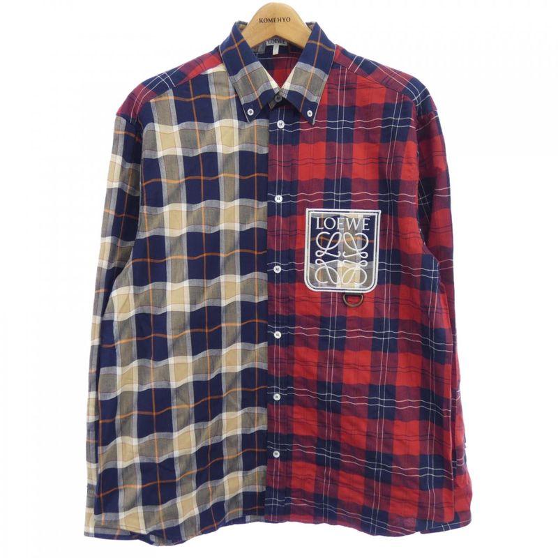 Loewe Anagram H526y05w35 Shirt