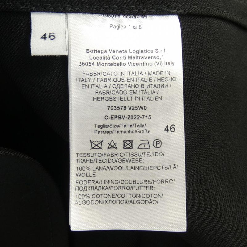 Bottega Veneta 703578 V25w0 Shirt