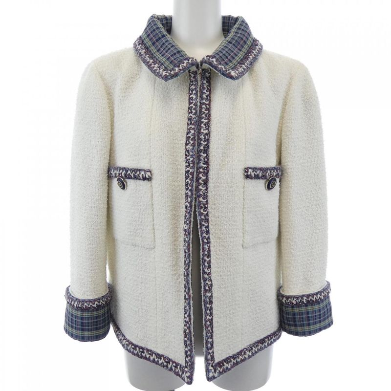 Chanel P62693v45445 20C Jacket