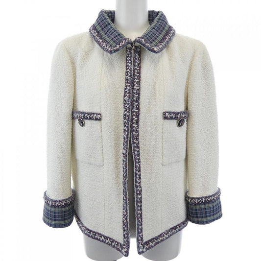 Chanel P62693v45445 20C Jacket