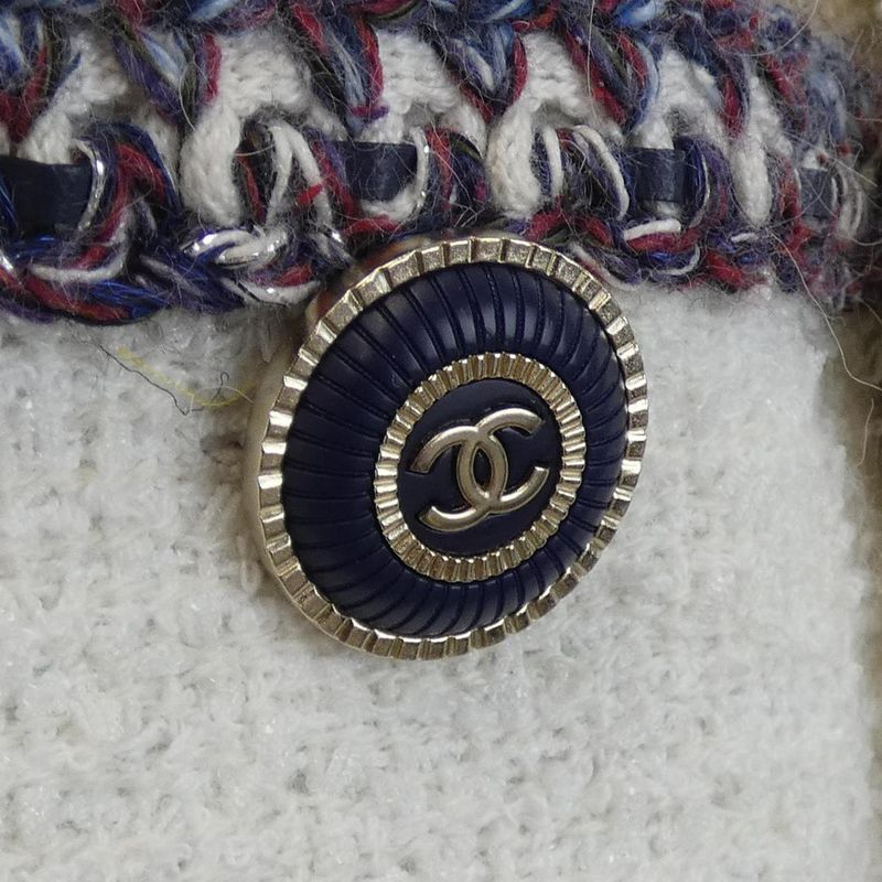 Chanel P62693v45445 20C Jacket